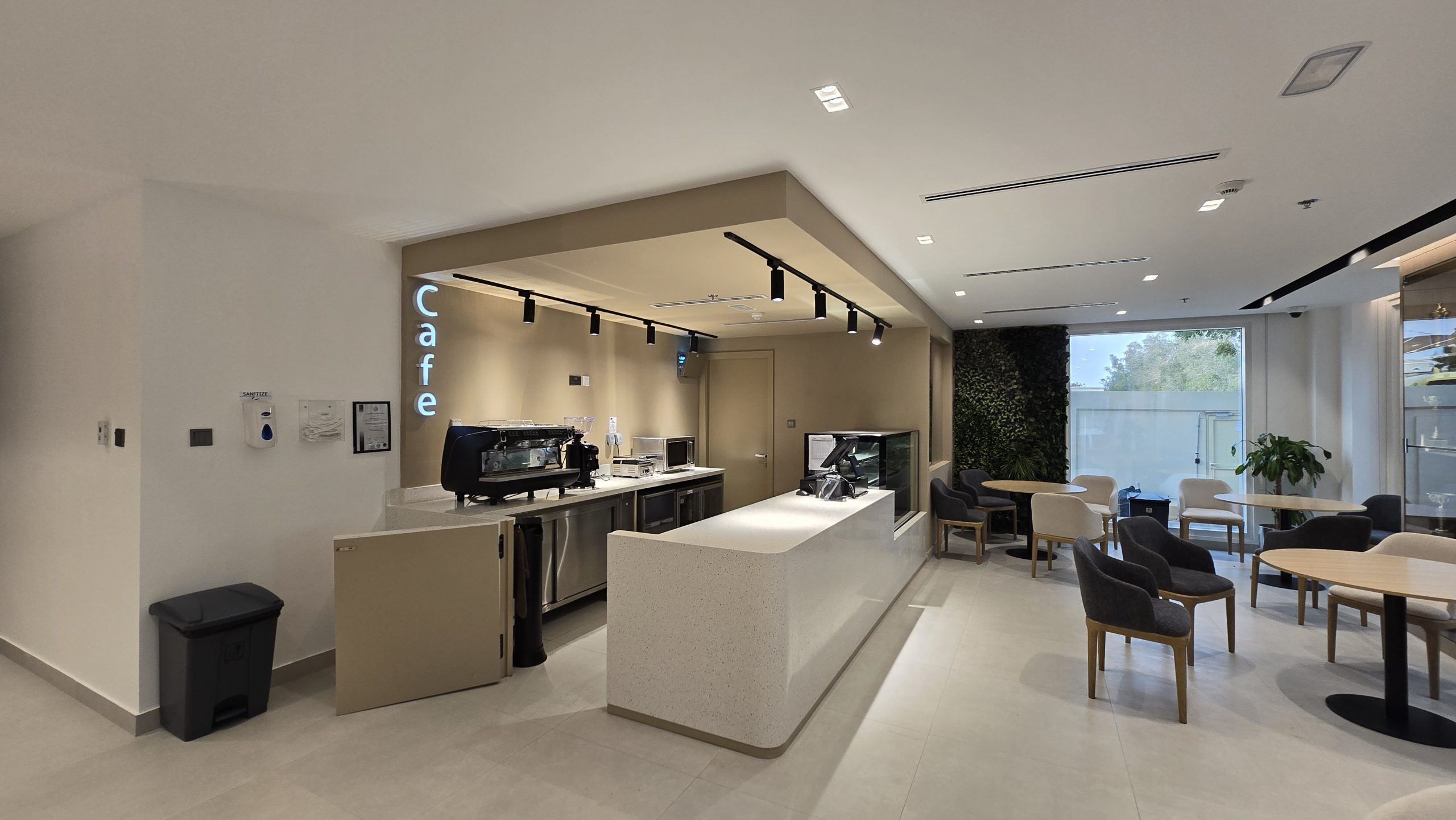 Wesgreen International — Education interior design & fit-out project in Dubai by Idyllic Interiors