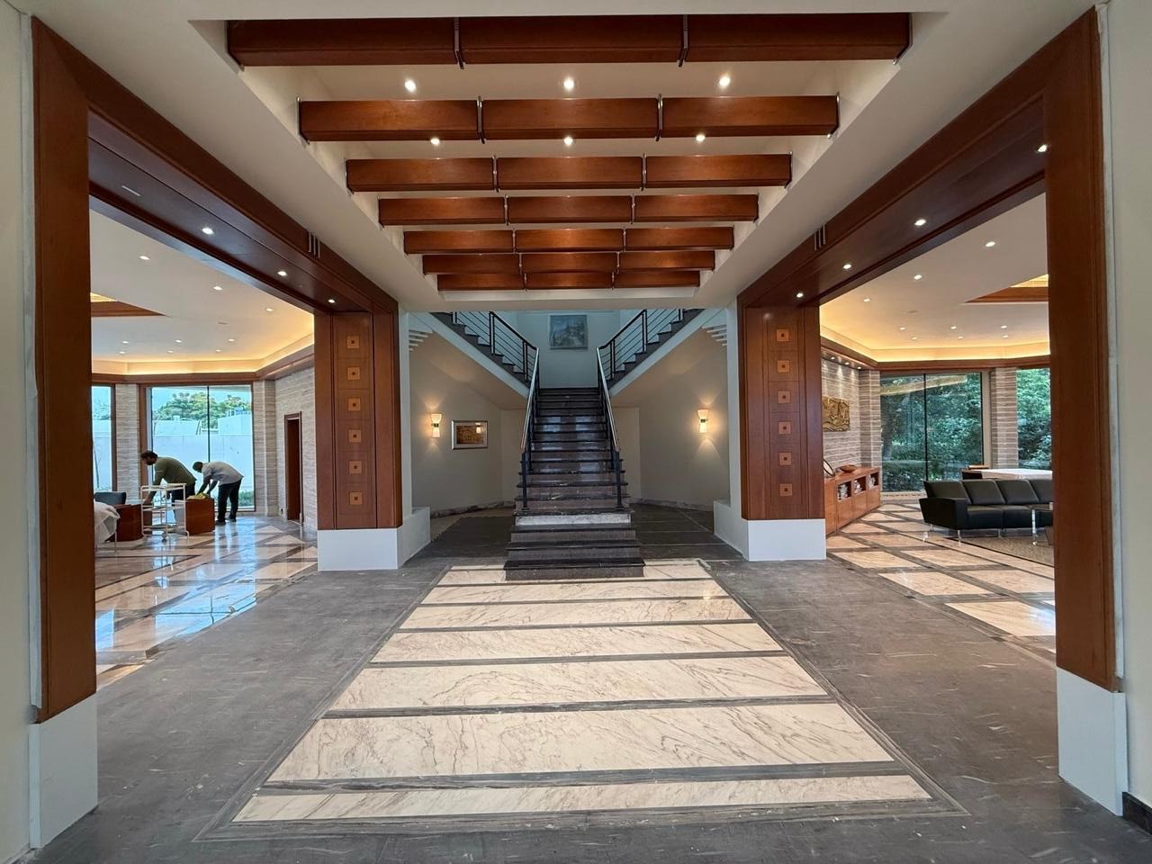 Bespoke Joinery — interior design & fit-out, Dubai