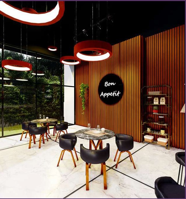 Interior Decoration — interior design & fit-out, Dubai