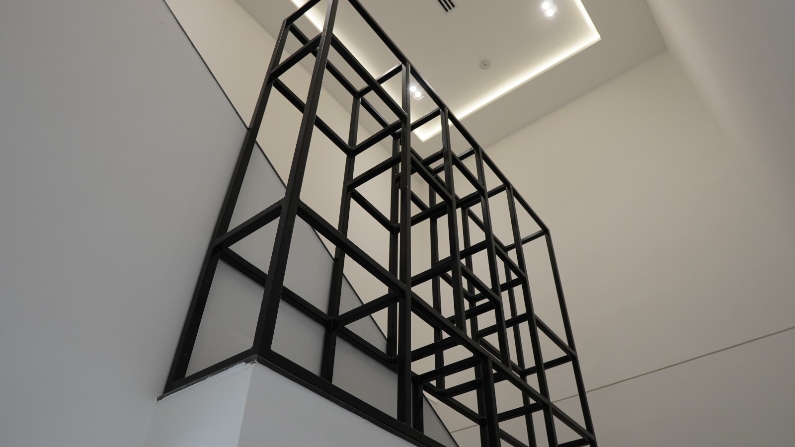 Steel Works — interior design & fit-out, Dubai