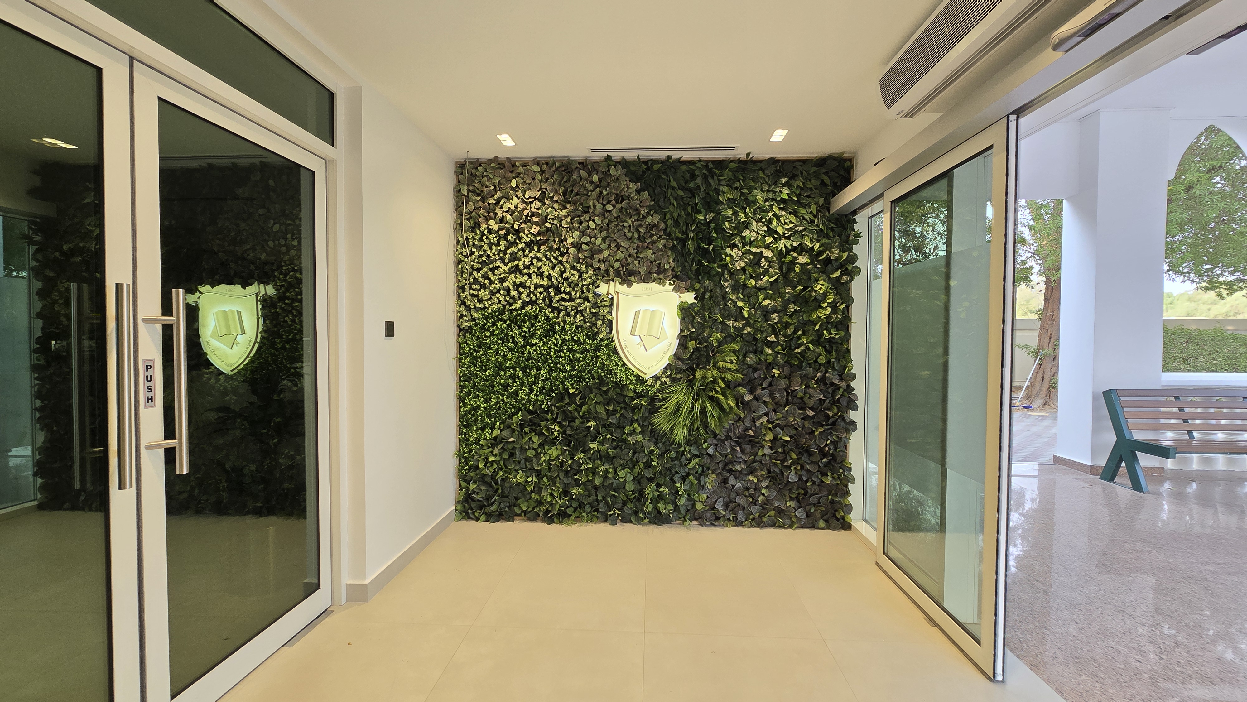 Sustainable & Biophilic Design Trends for Dubai Offices in 2026