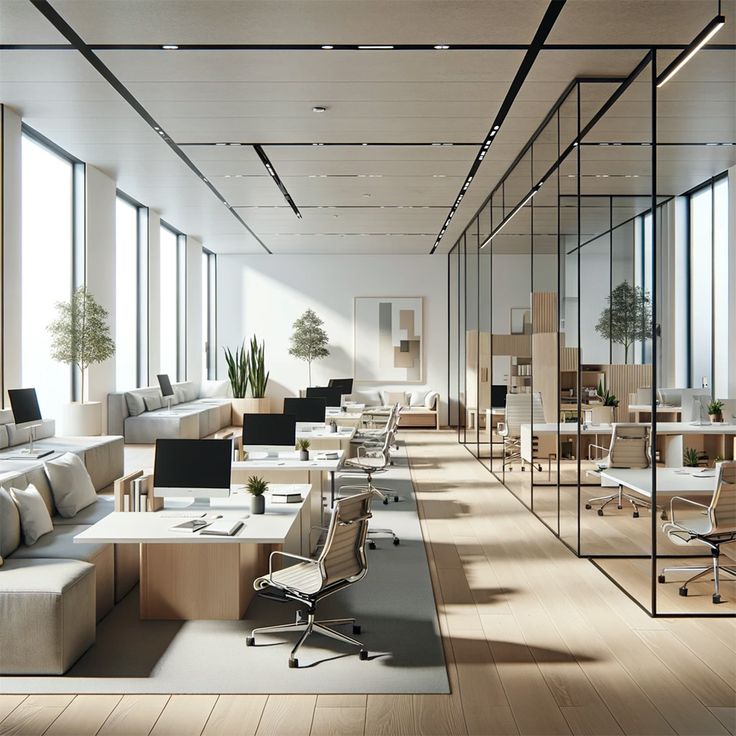 Office Renovation Dubai: How to Renovate Without Disrupting Daily Operations